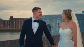 Queens Hotel Portsmouth- Jenny & Lewis Wedding Film Trailer