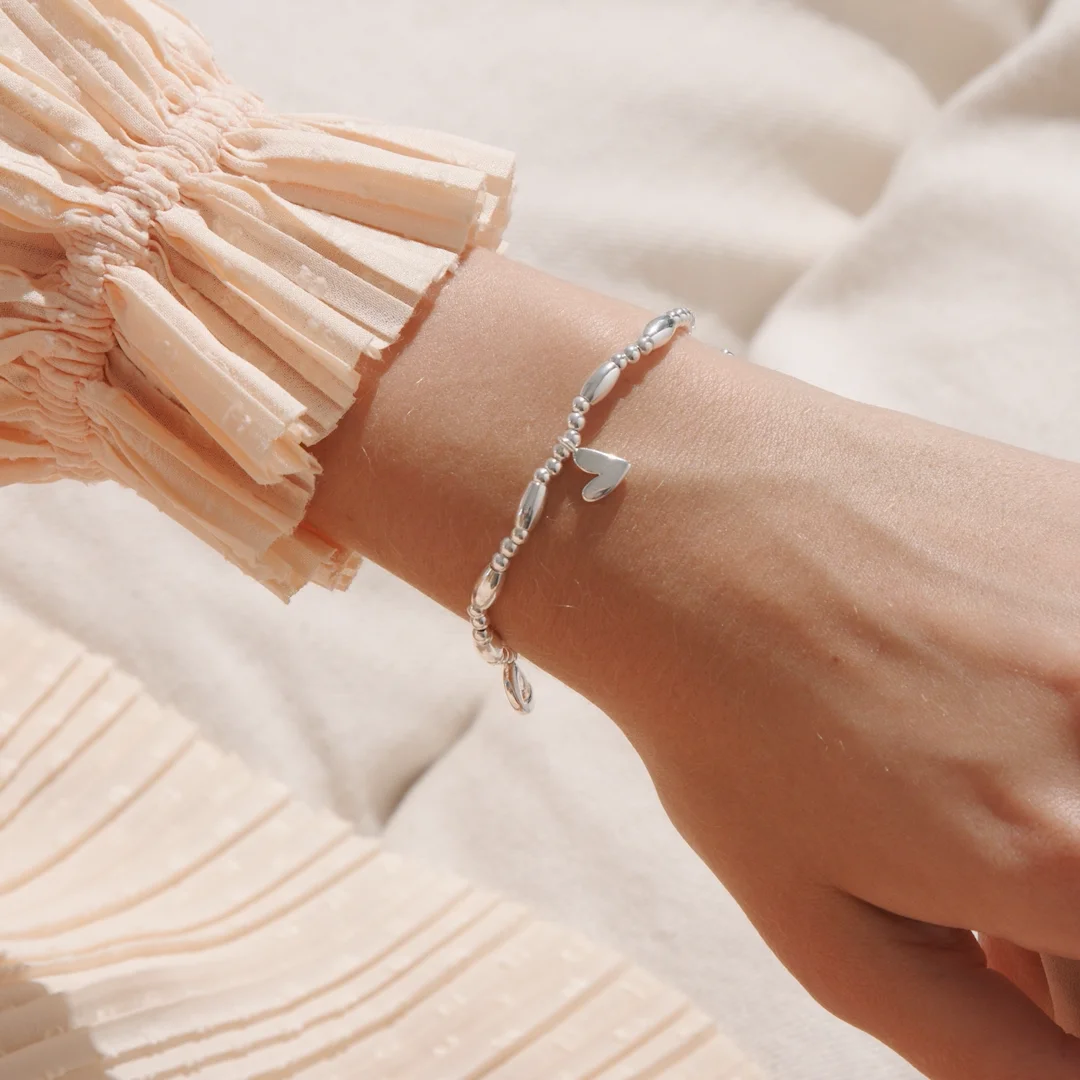 Sterling Silver 30th Birthday Bracelet Joma Sterling Silver Quote