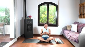 Yoga para cultivar la ternura | Abrazo todas mis partes 45 minutos