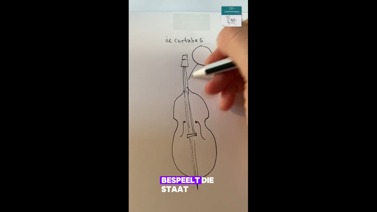 Contrabas (de)*