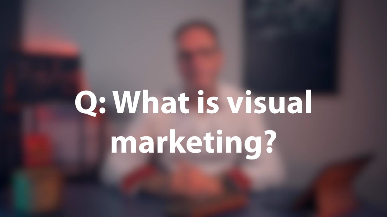 Terry Livesey - 04 - What is visual marketing