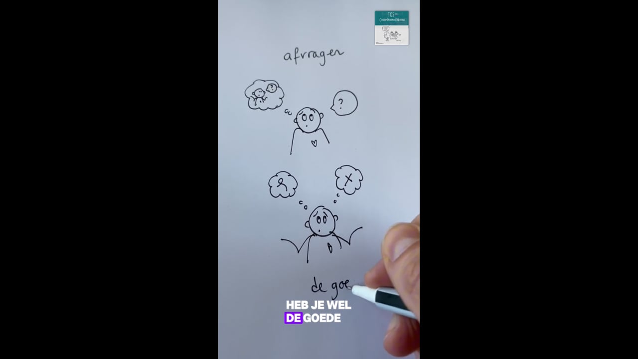 Afvragen*