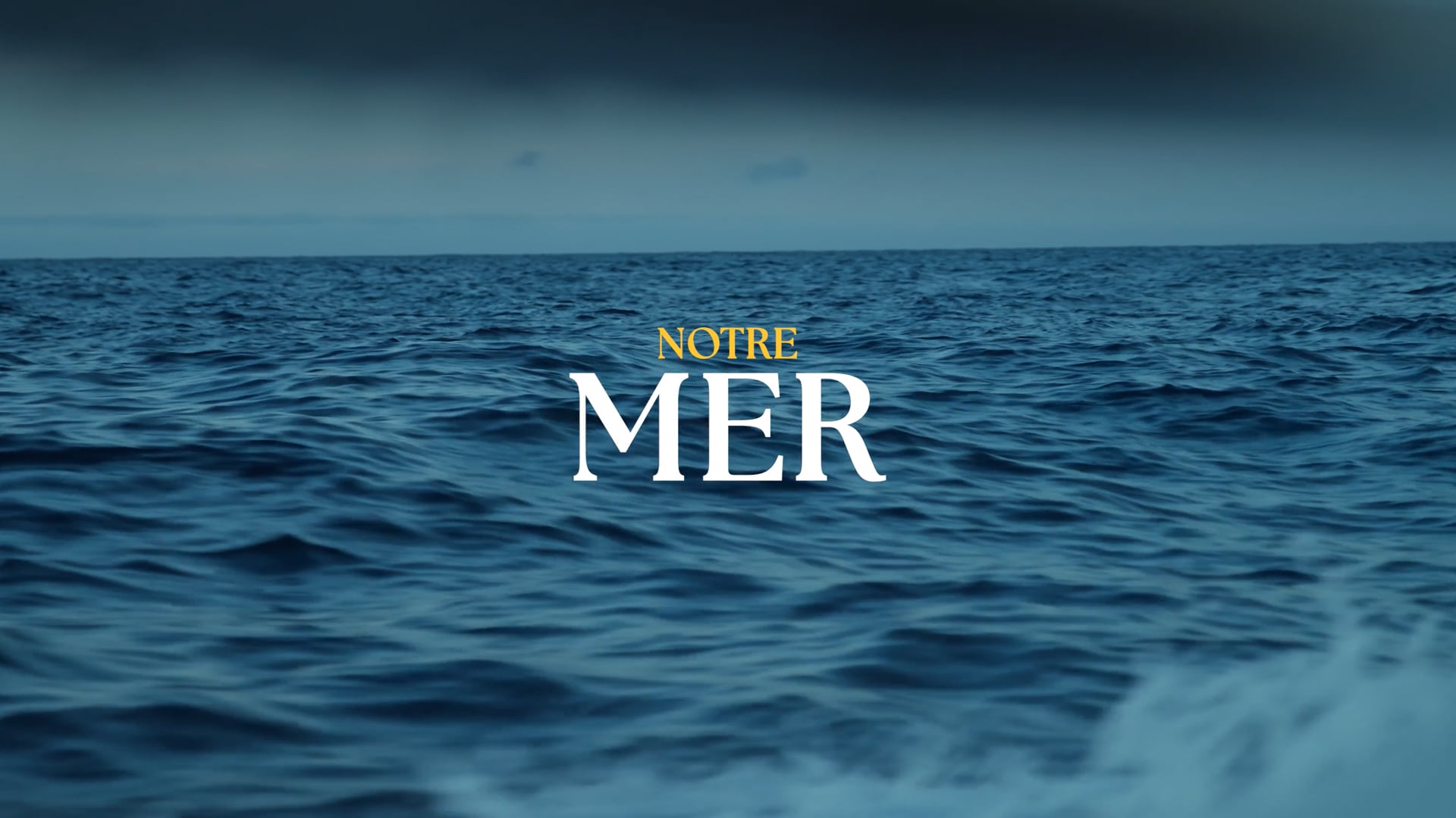 MARE NOSTRUM / NOTRE MER - LIONEL BREZZO