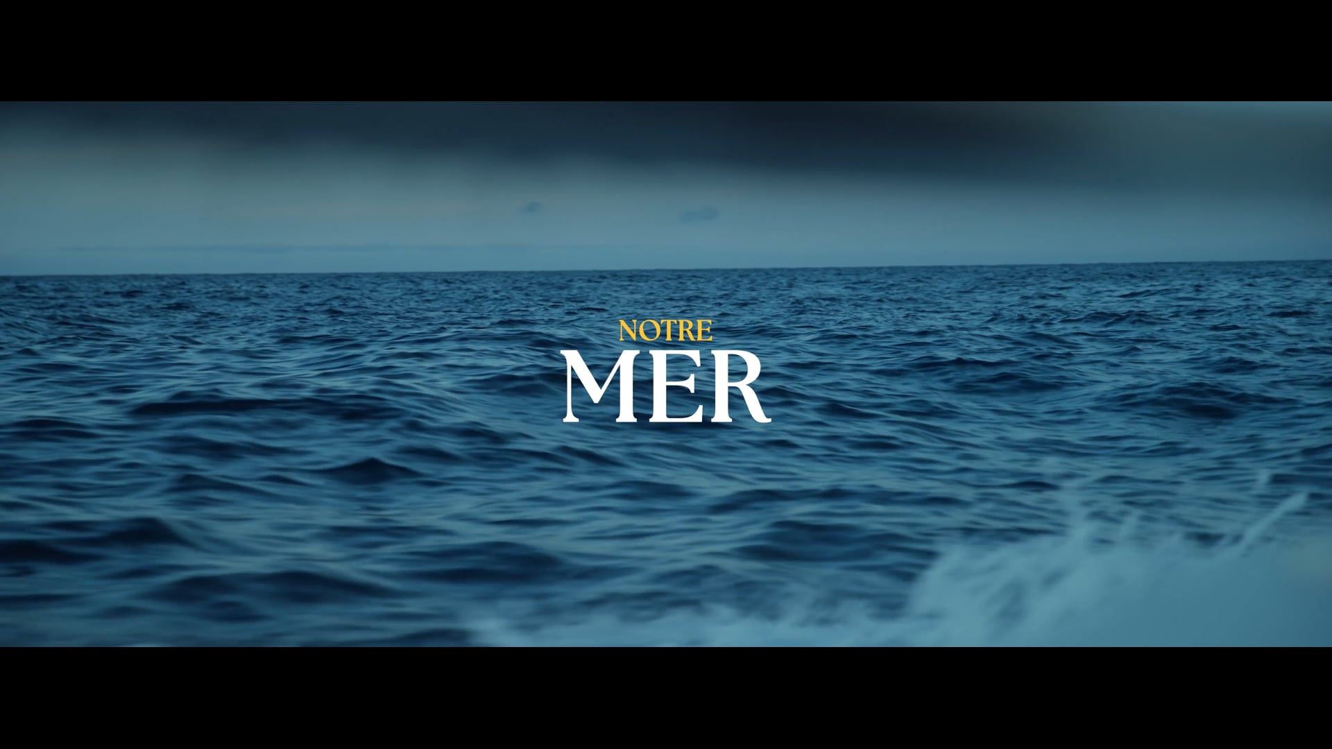 MARE NOSTRUM / NOTRE MER - LIONEL BREZZO