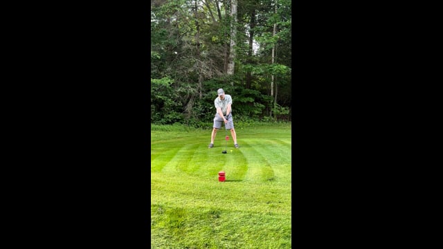 Play swing video
