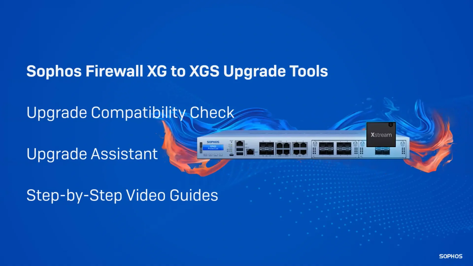 Sophos XG210 ファイヤーウォール￼