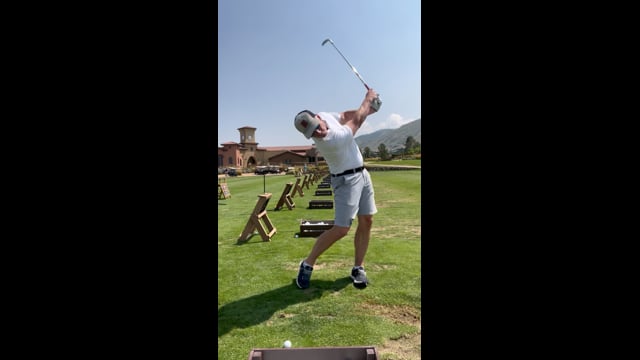 Play swing video