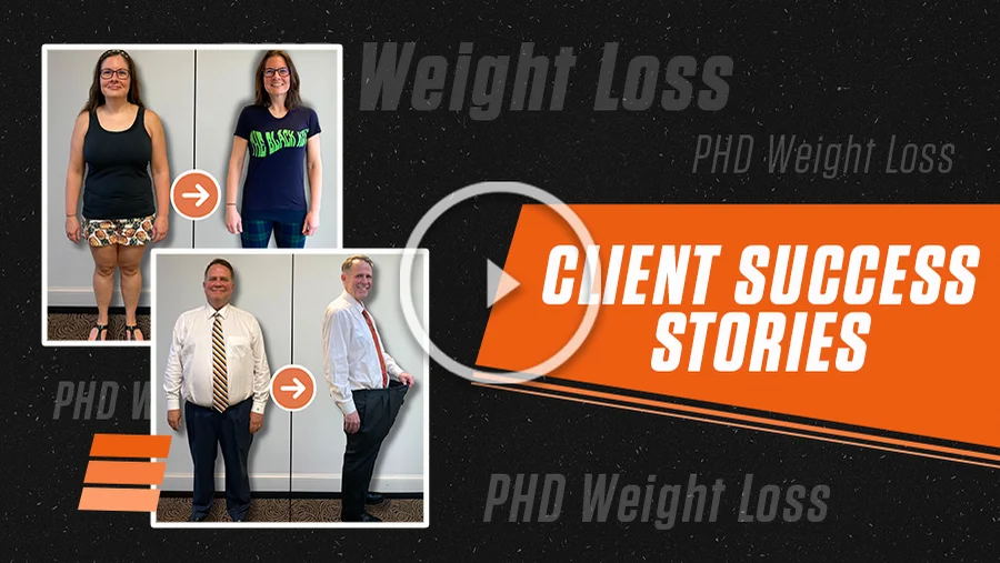 PHD Weight Loss Program - Natural, Effective Weight Loss