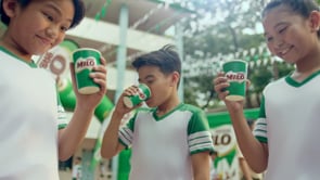 Krizzie Syfu-Larrazabal | Milo | Taste