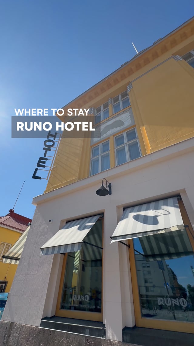 Runo Hotel