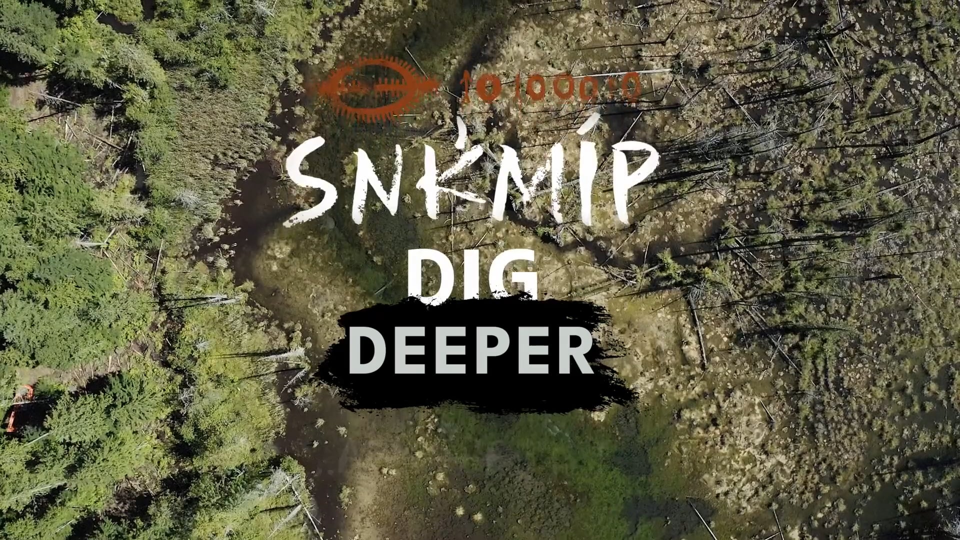 Snk̛míp Dig Deeper - Trailer