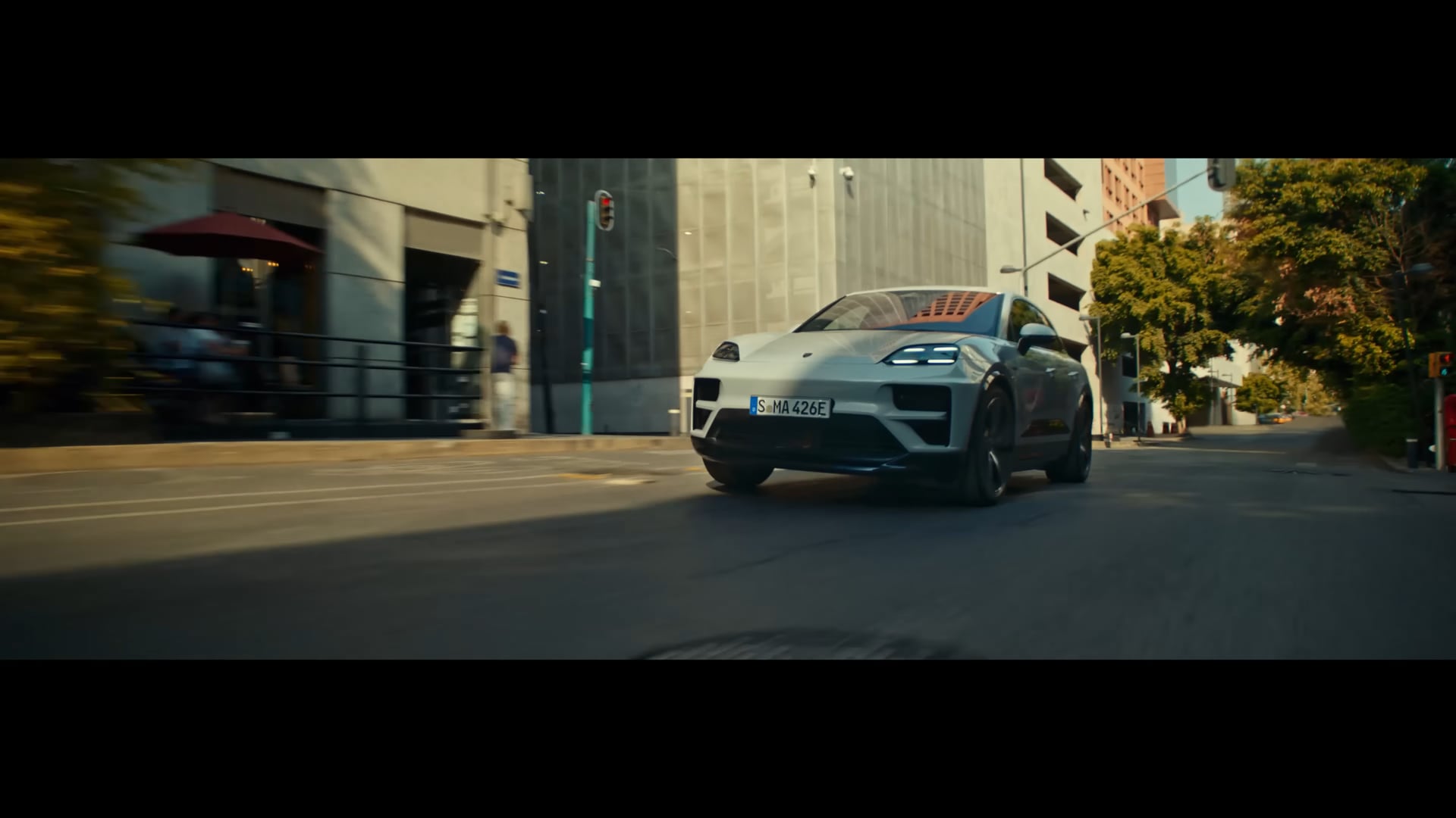 Dua Lipa for Porsche | The all-electric Macan