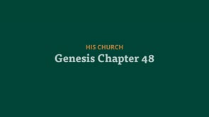 Genesis Chapter 48