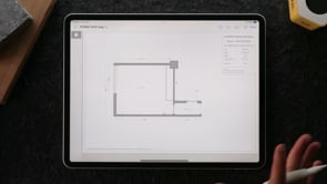 How to space plan a room with Morpholio Trace? 