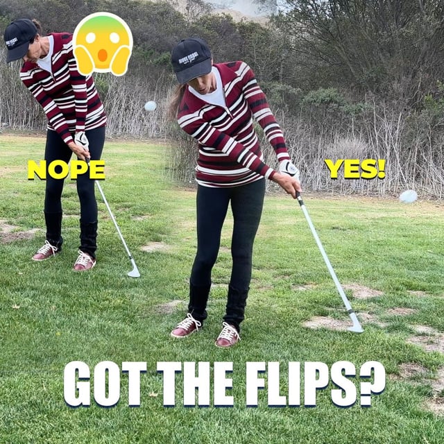 Got the Flips Around the Green?