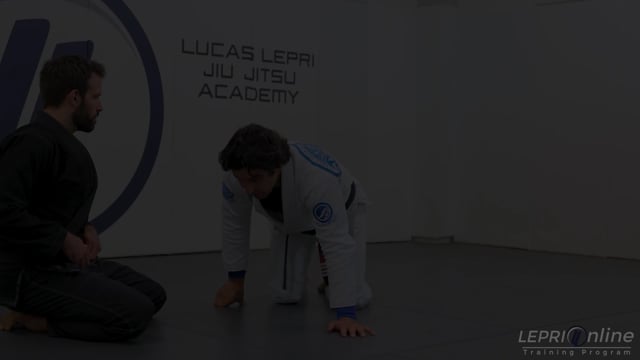 Triangle Attempt to Triangle Finish when Opponent Defends