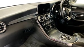 MERCEDES-BENZ C CLASS 2019 (68)