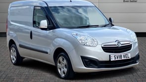 VAUXHALL COMBO 2018 (18)