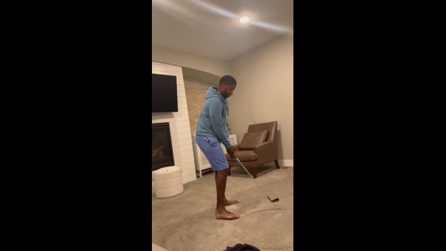 Play swing video