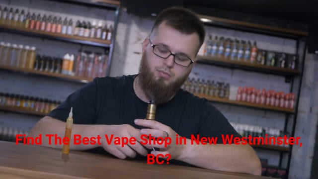 ⁣Vape Street - Your Local Vape Shop in New Westminster, BC