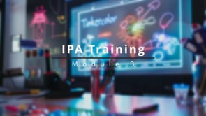 TinkerColor IPA Module 3 - Understanding Learning Styles