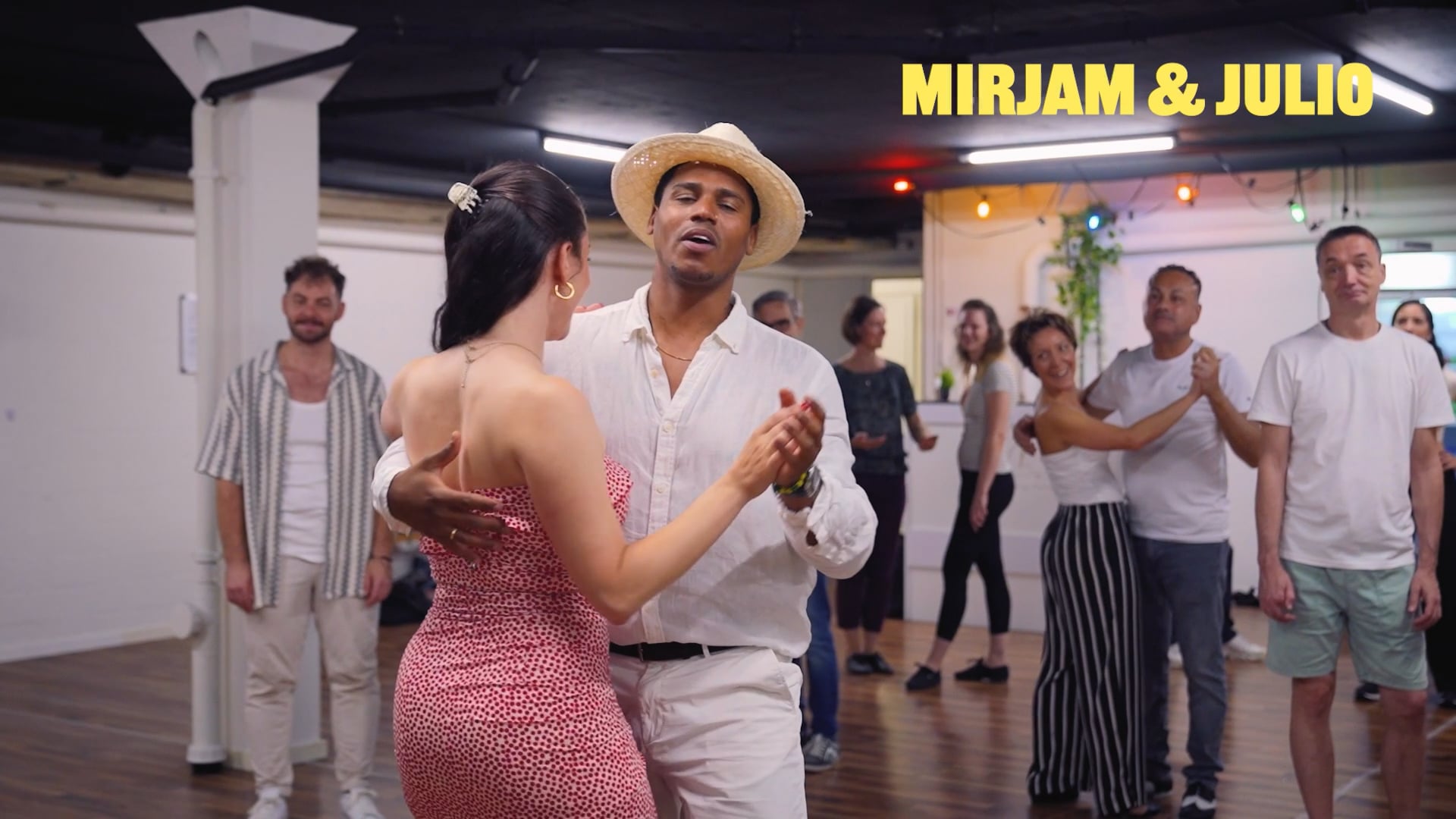 Son Workshop Mirjam & Julio