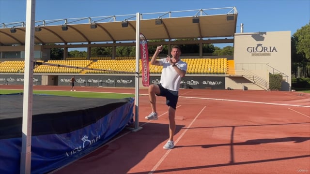 Athletics: High Jump Fundamentals