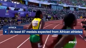 2024 Olympic games : at least 87 medals expected from African athletes