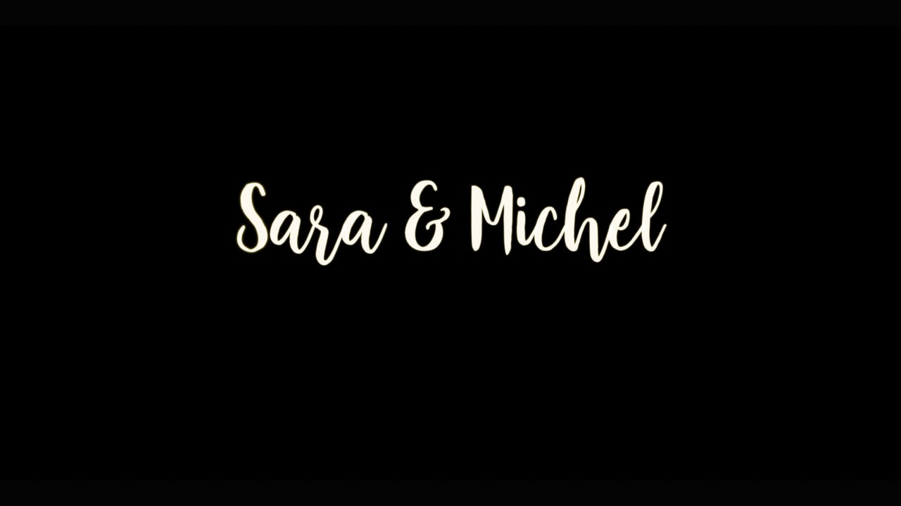 Sara & Michel
