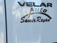 Samir Ryan — Range Rover Velar