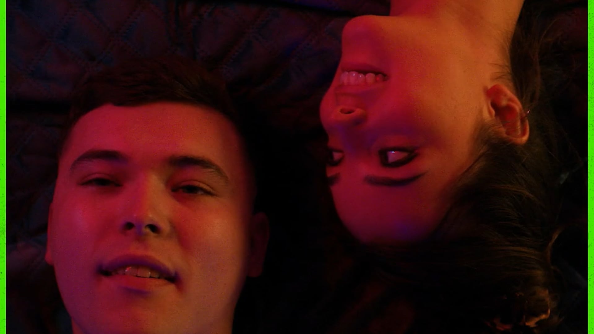 KNEECAP - DIG15 "NEVER AGAIN" 1x1