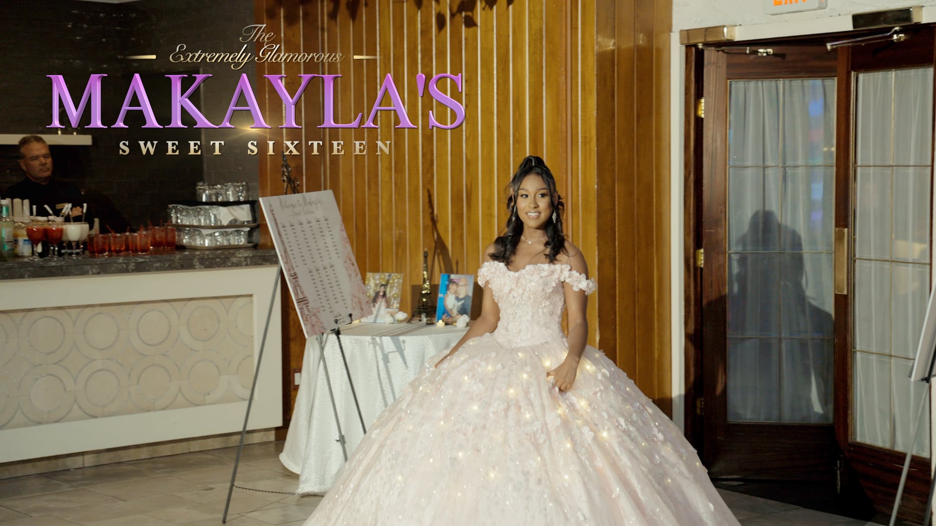 Makalya's Sweet Sixteen