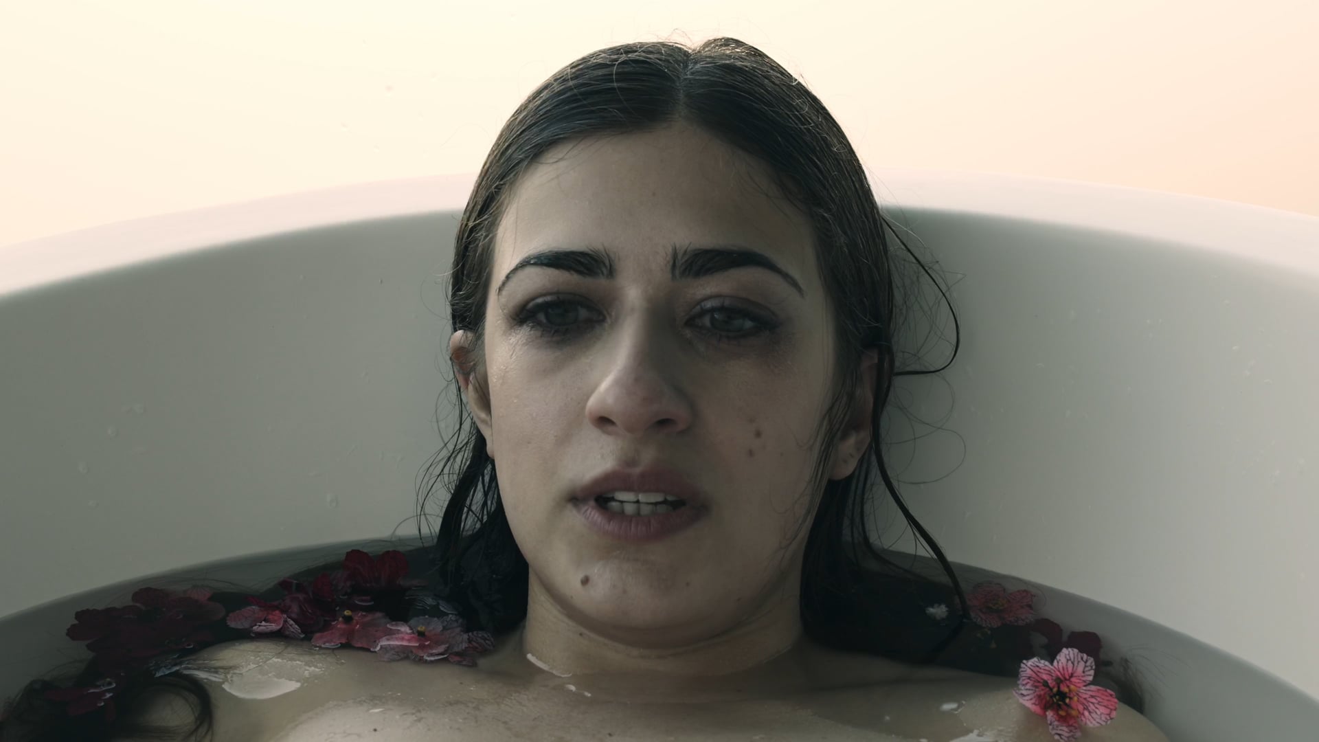 Ophelia scenes from WHAT DREAMS MAY COME short film (0:22)