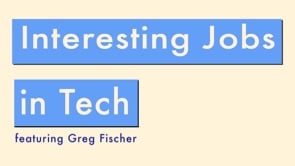 Greg Fischer - Virtual Interview