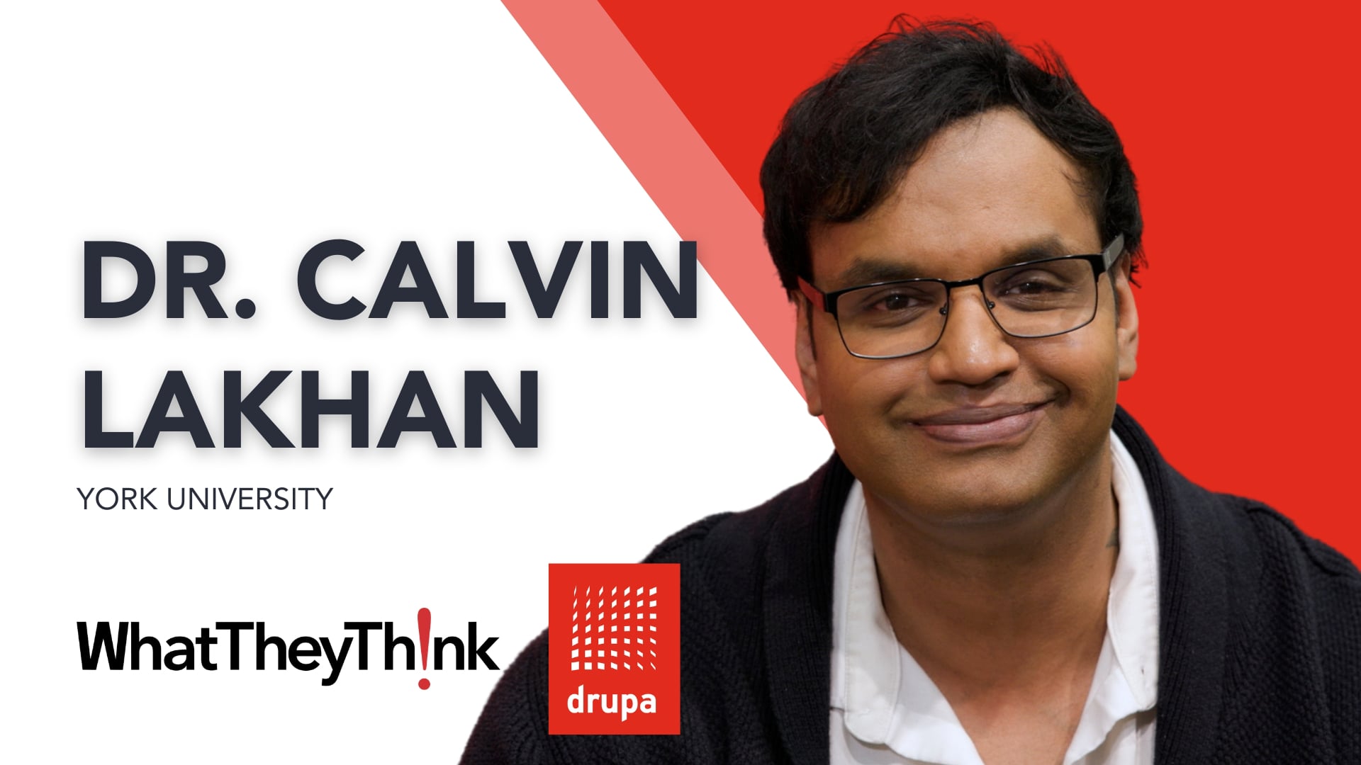 Sustainability and Innovation in the Printing Industry: A Discussion with Calvin Lakhan