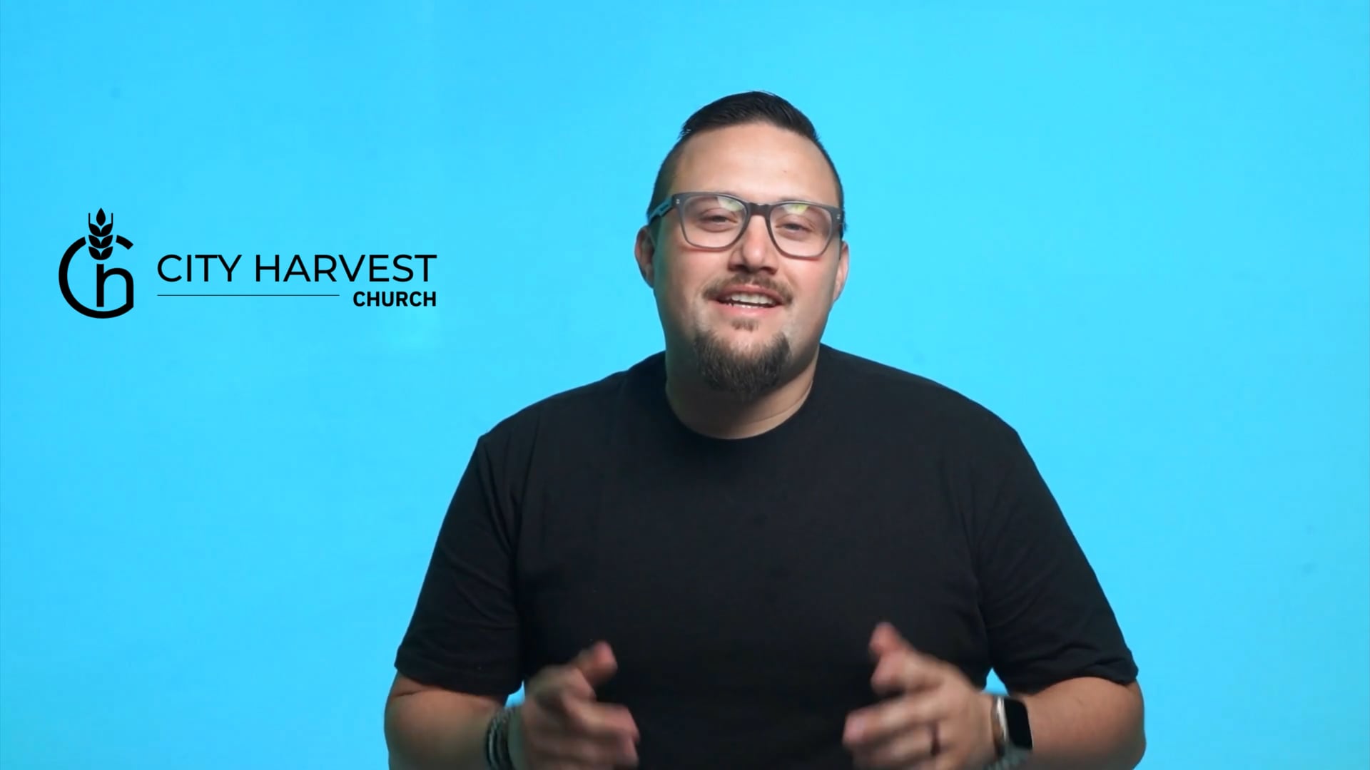 Pastor T.A. Cavenaugh / City Harvest Church (Intro) Video Reel