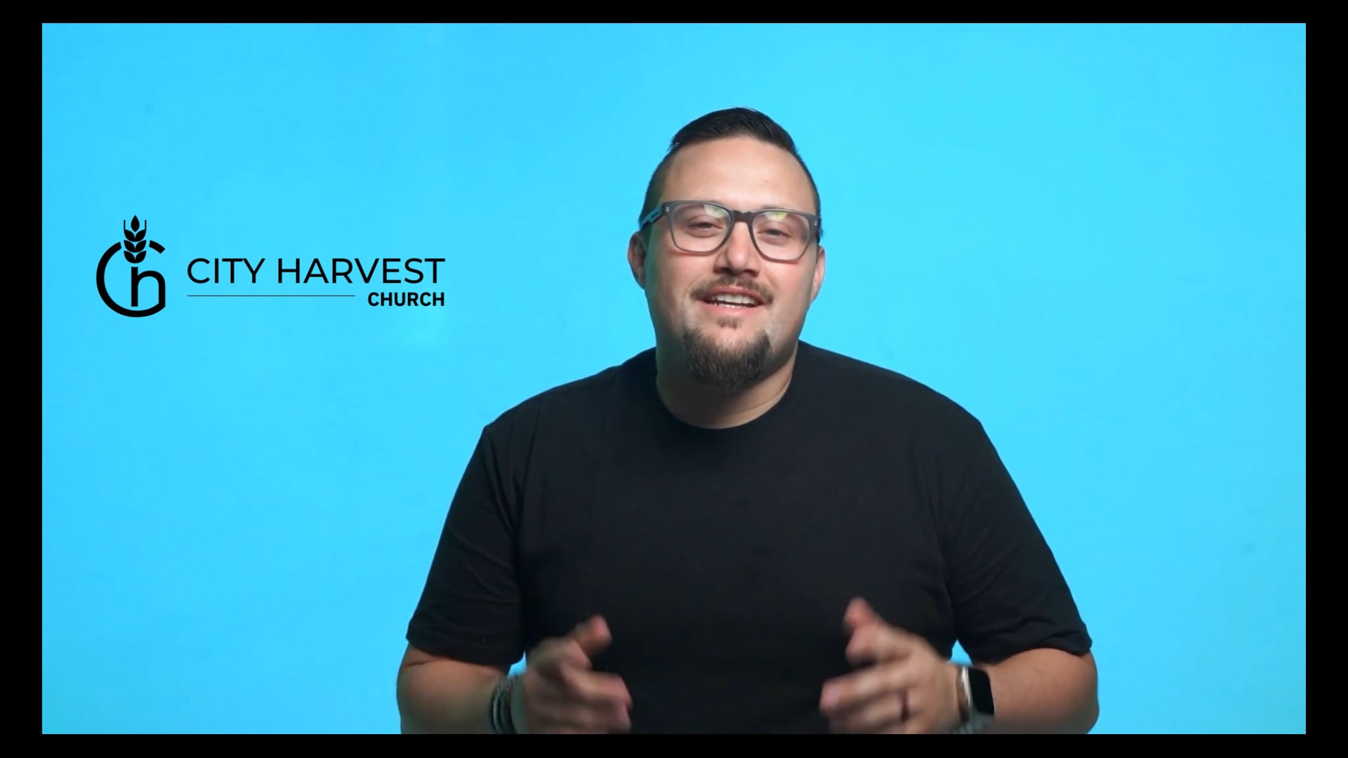 Pastor T.A. Cavenaugh / City Harvest Church (Intro) Video Reel