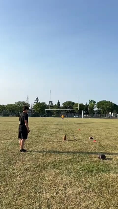 Watch gabriel gilmour's kicker film