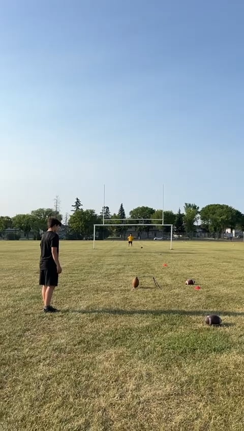 Watch gabriel gilmour's kicker film