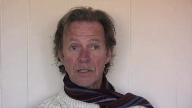 The Hand of God: Tom Pathe on Self-Rolfing