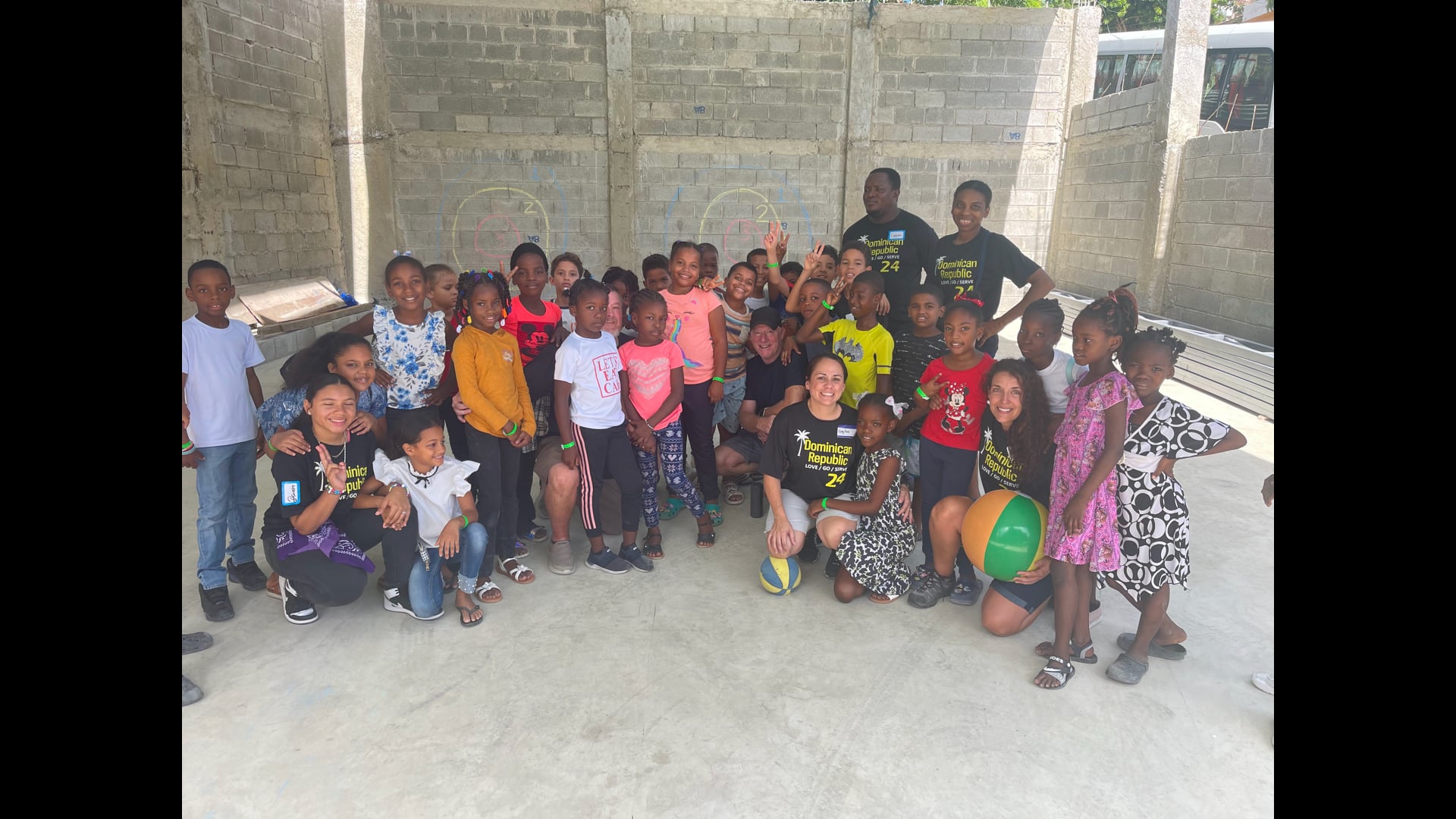 Hammons Mission Outdoor Ministry Center 2024