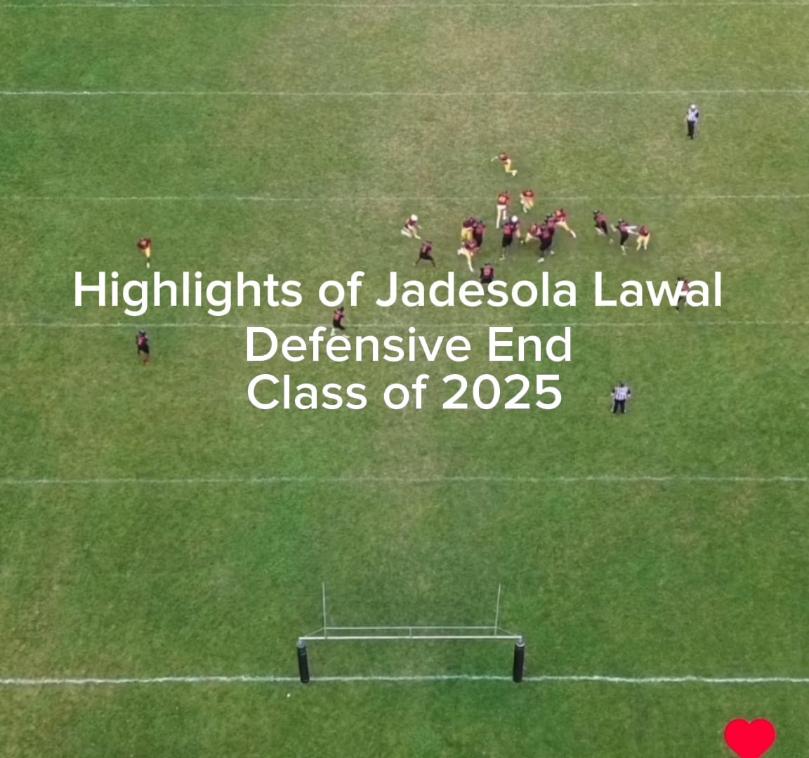 Watch jadesola lawal on PurpleShift