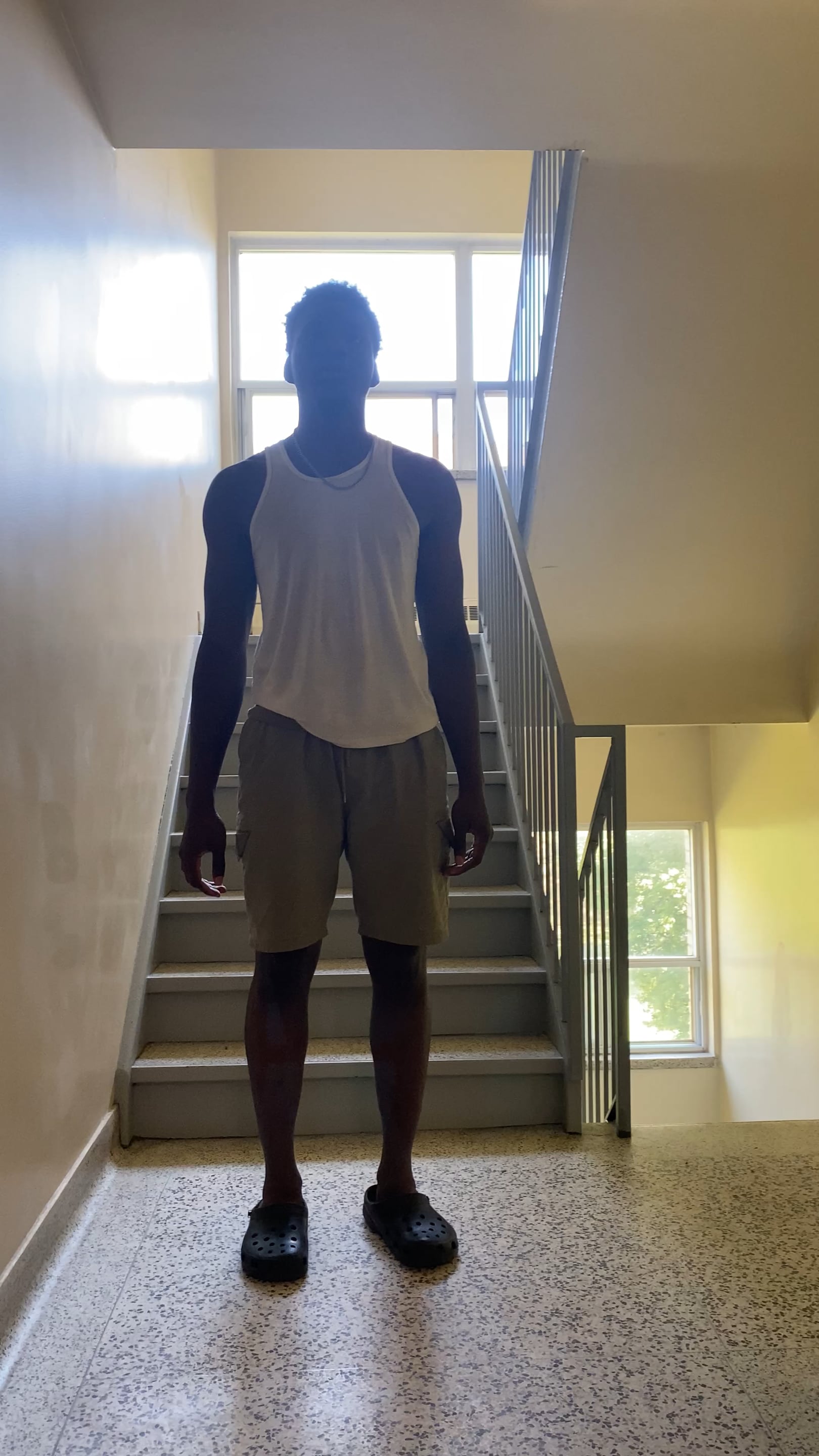 Watch jadesola lawal's Vertical Jump: 24.2 inches