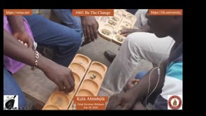 #441 Be the Change