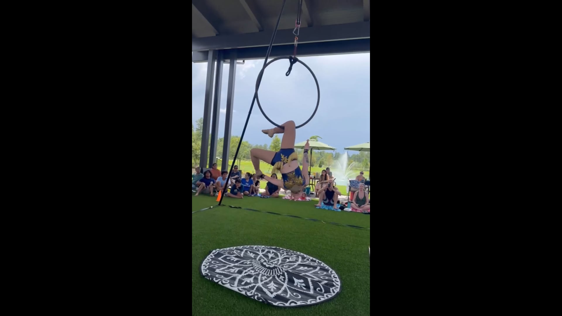 Promotional video thumbnail 8 for Kristen Sparrow Circus