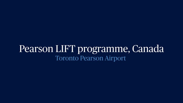 Pearson LIFT programme, Canada