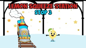 🍋Easy Peasy Lemon Squeezy Stress Busting Exercise for Kids