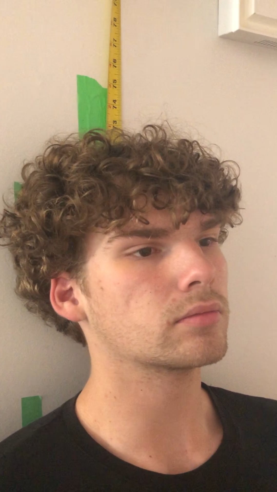 Watch noah jonatchick's Height: Pending