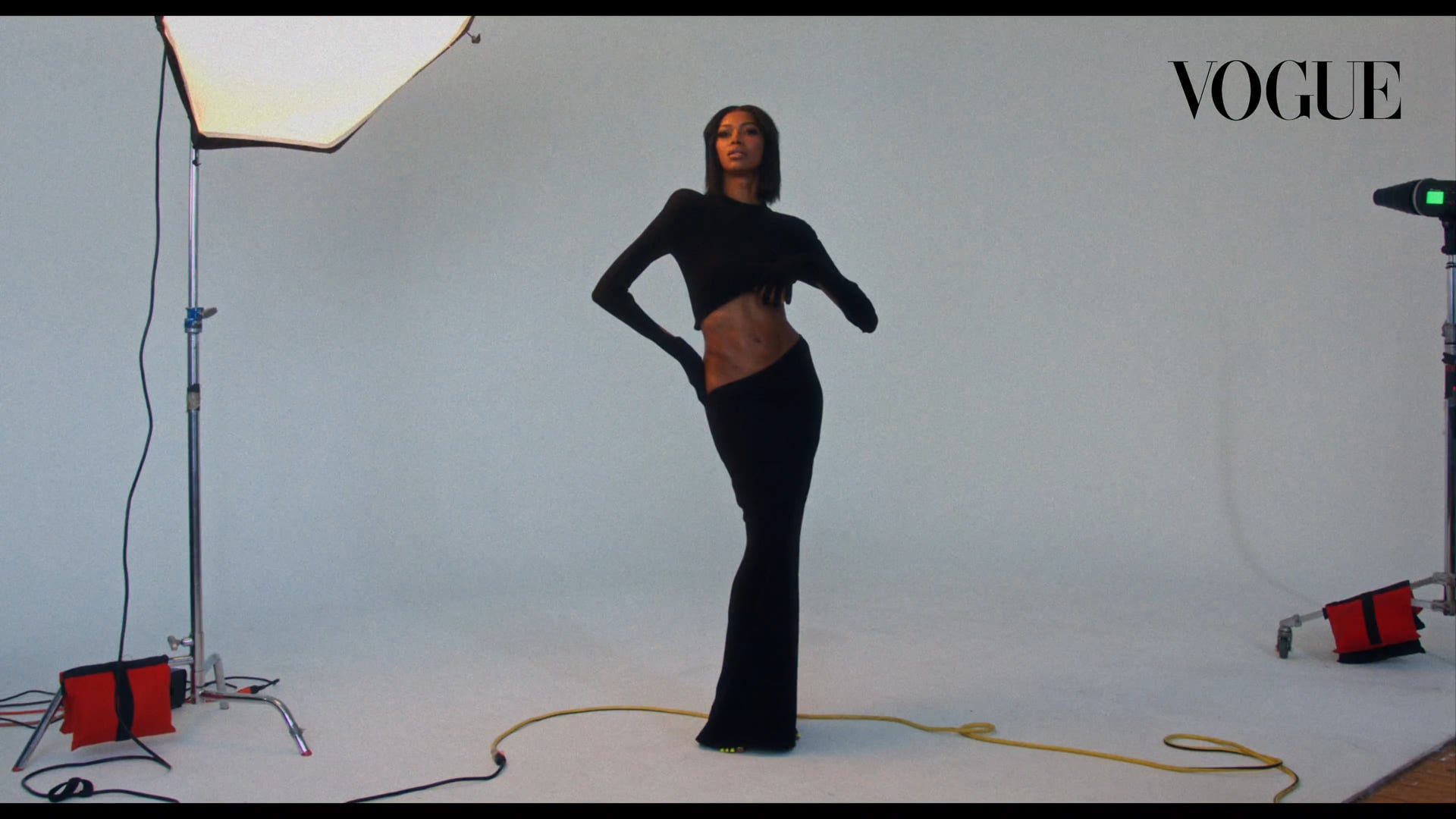 FASHION EDITORIAL:  Vogue