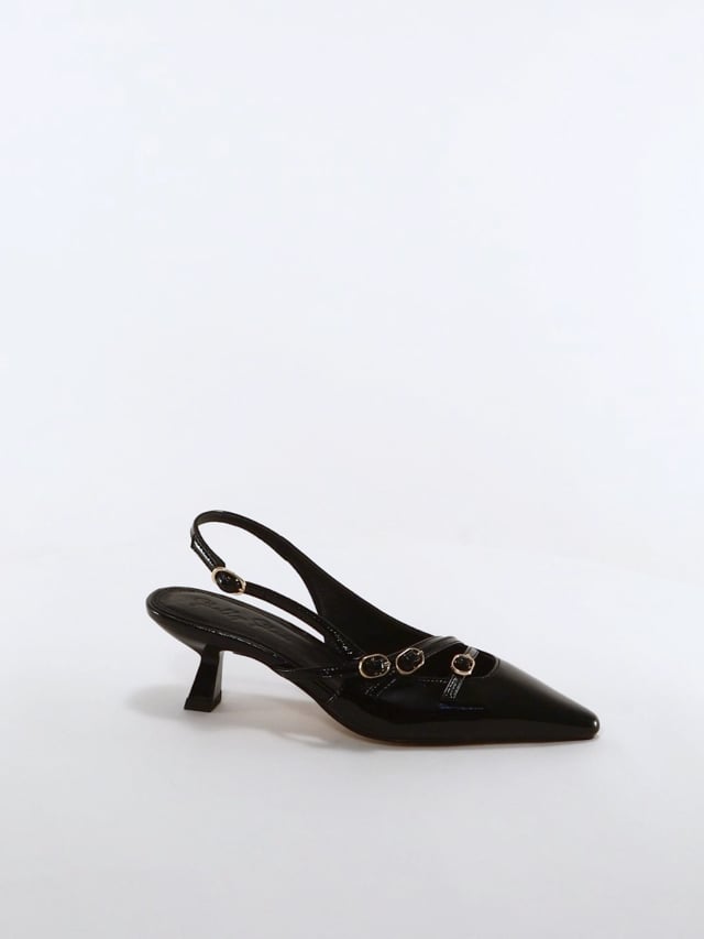 MAJIE / Black Patent